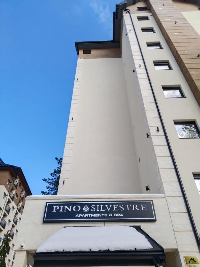 Slavkomana Pino Silvestre Apartment Zlatibor Ngoại thất bức ảnh